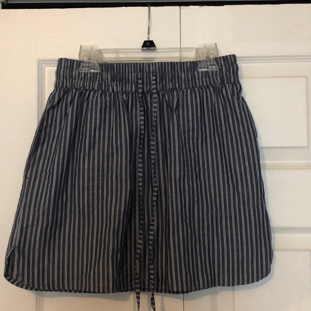 beach blue skirt💙